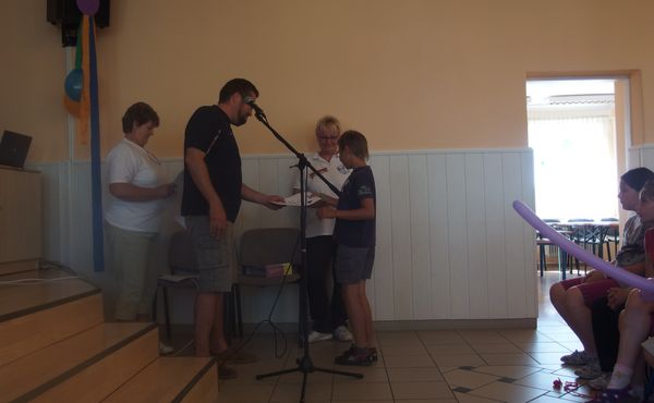 Gyermeknap 2015.