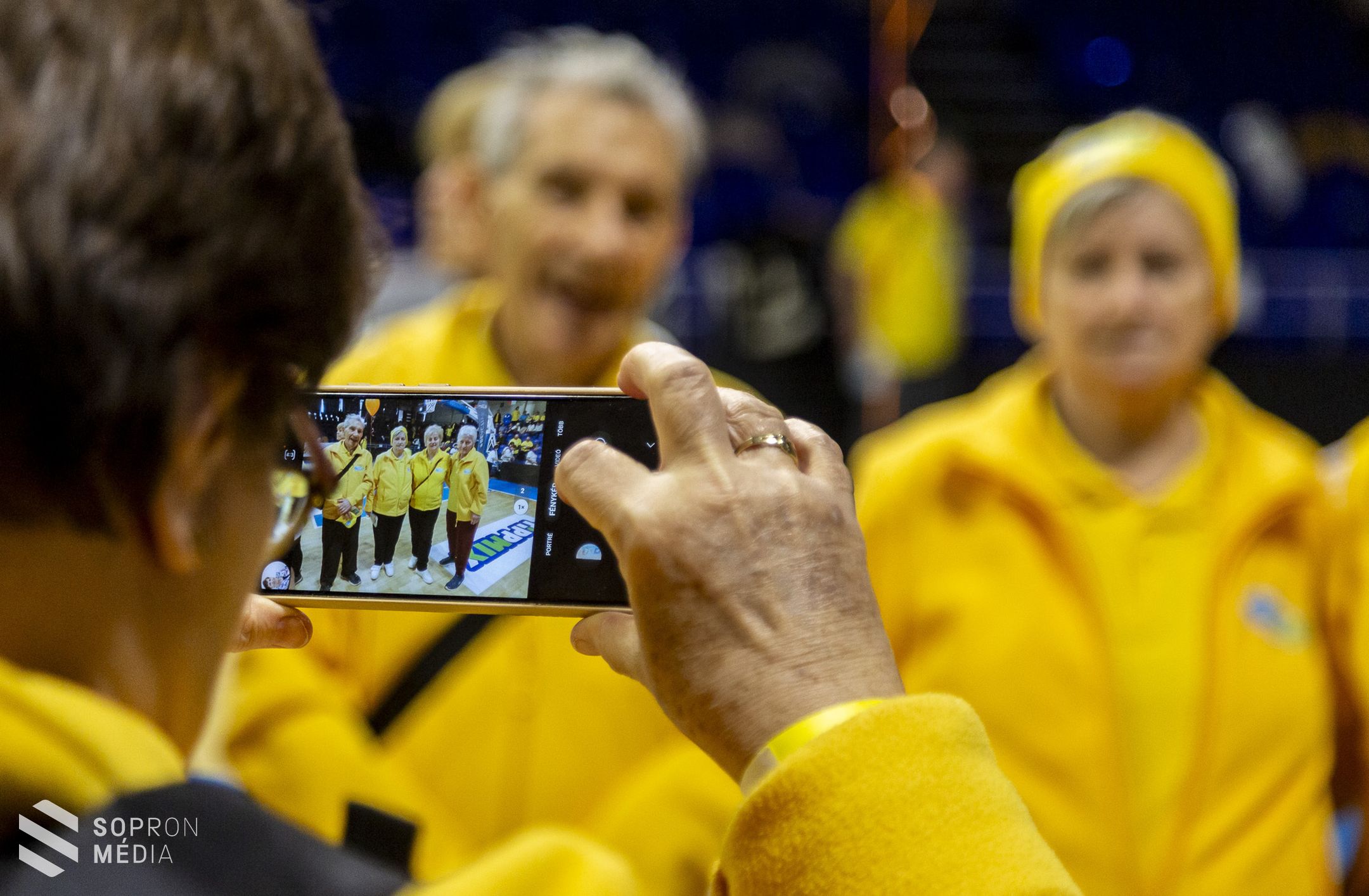 Szépkorúak Sportfesztiválja – A programon több mint húszféle mozgásformába kóstolhattak bele az érdeklődők