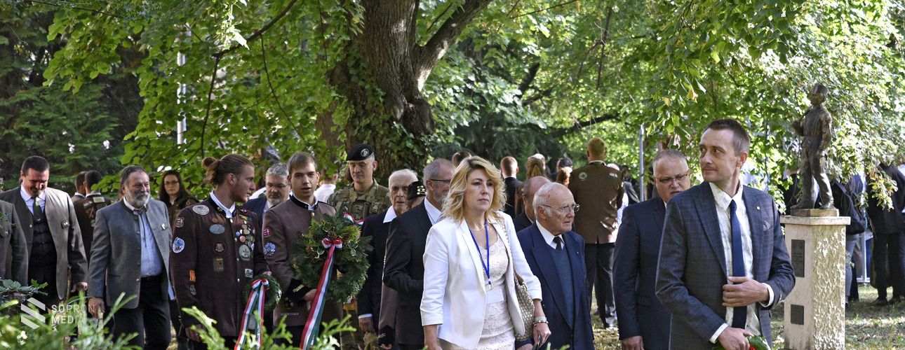 Indul a tanév a Soproni Egyetemen