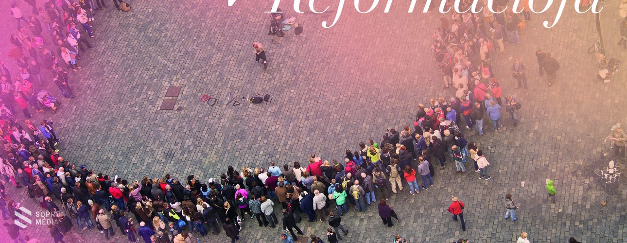 Pályázat: Reformáld meg a városod! 

