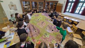 Iskolában az erdő - Pedagógusok, intézményvezetők figyelem!