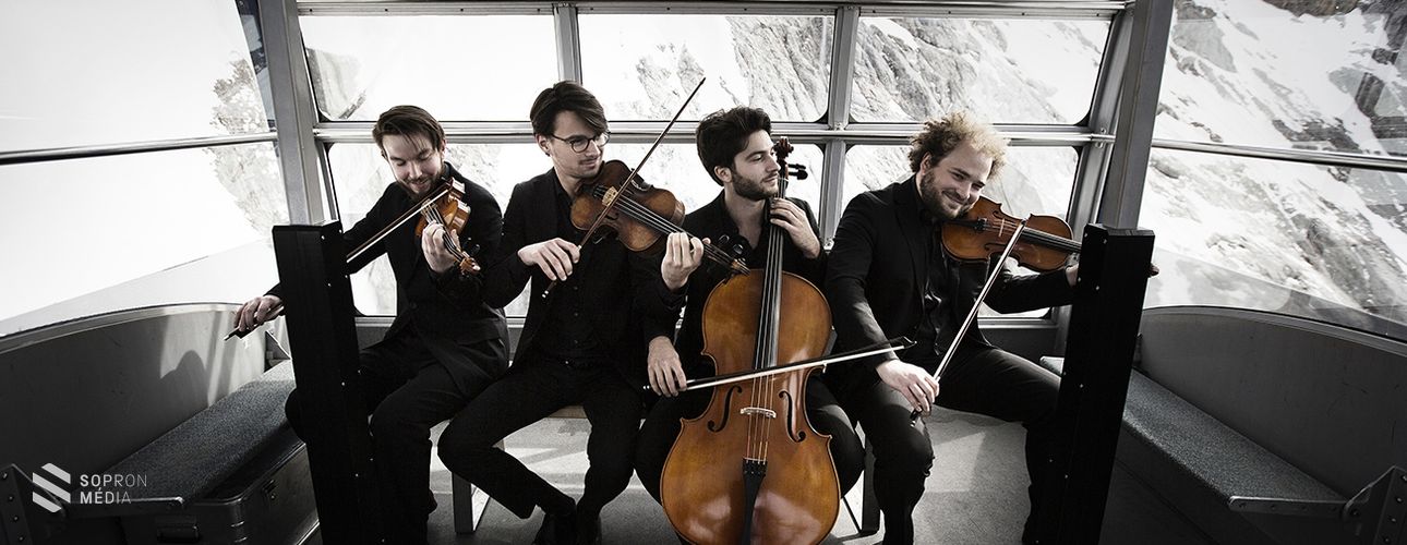 Műsorváltozás a XIV. Haydn-vonósnégyes-fesztivál programjában
