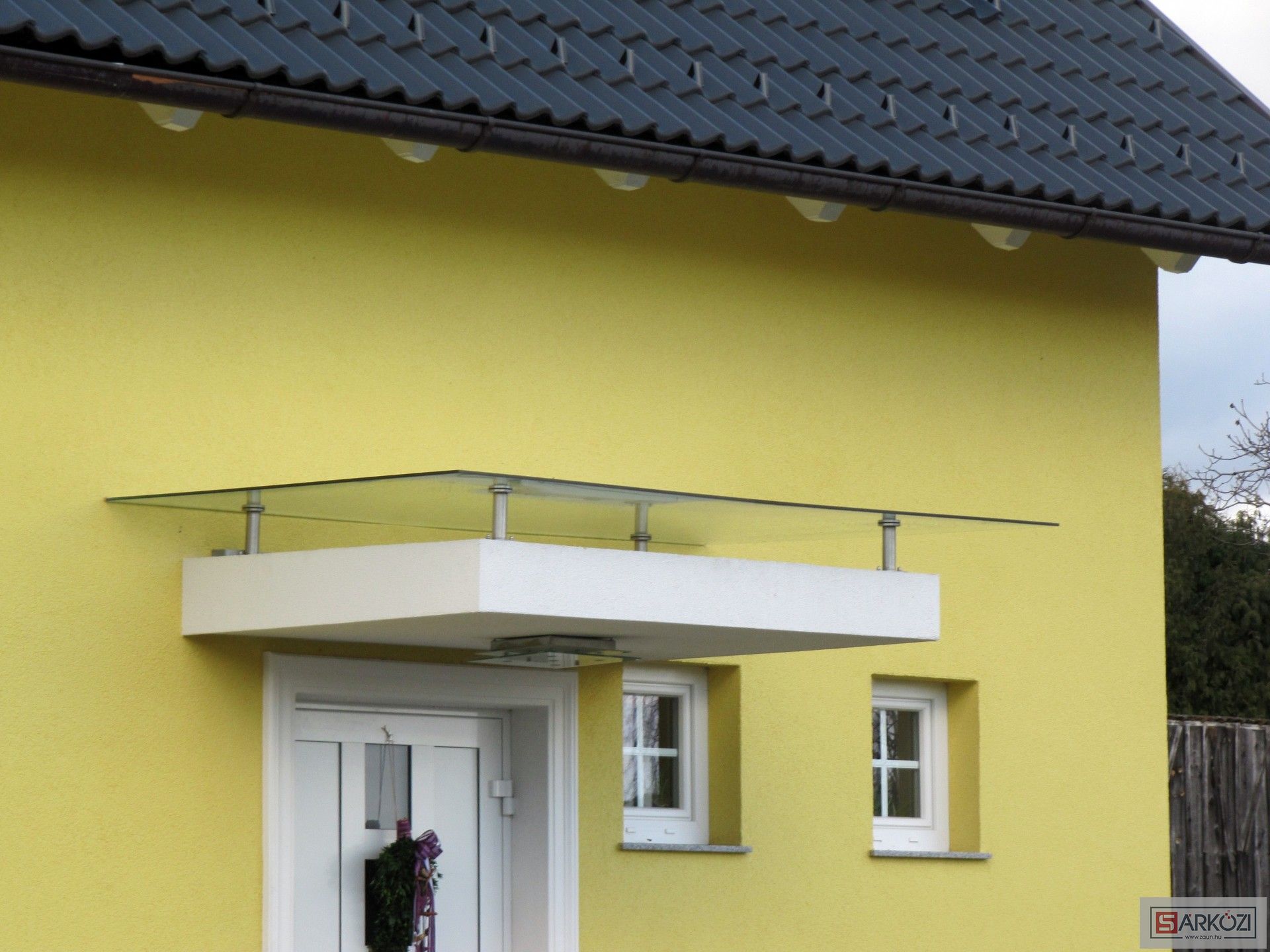 Vordach 05