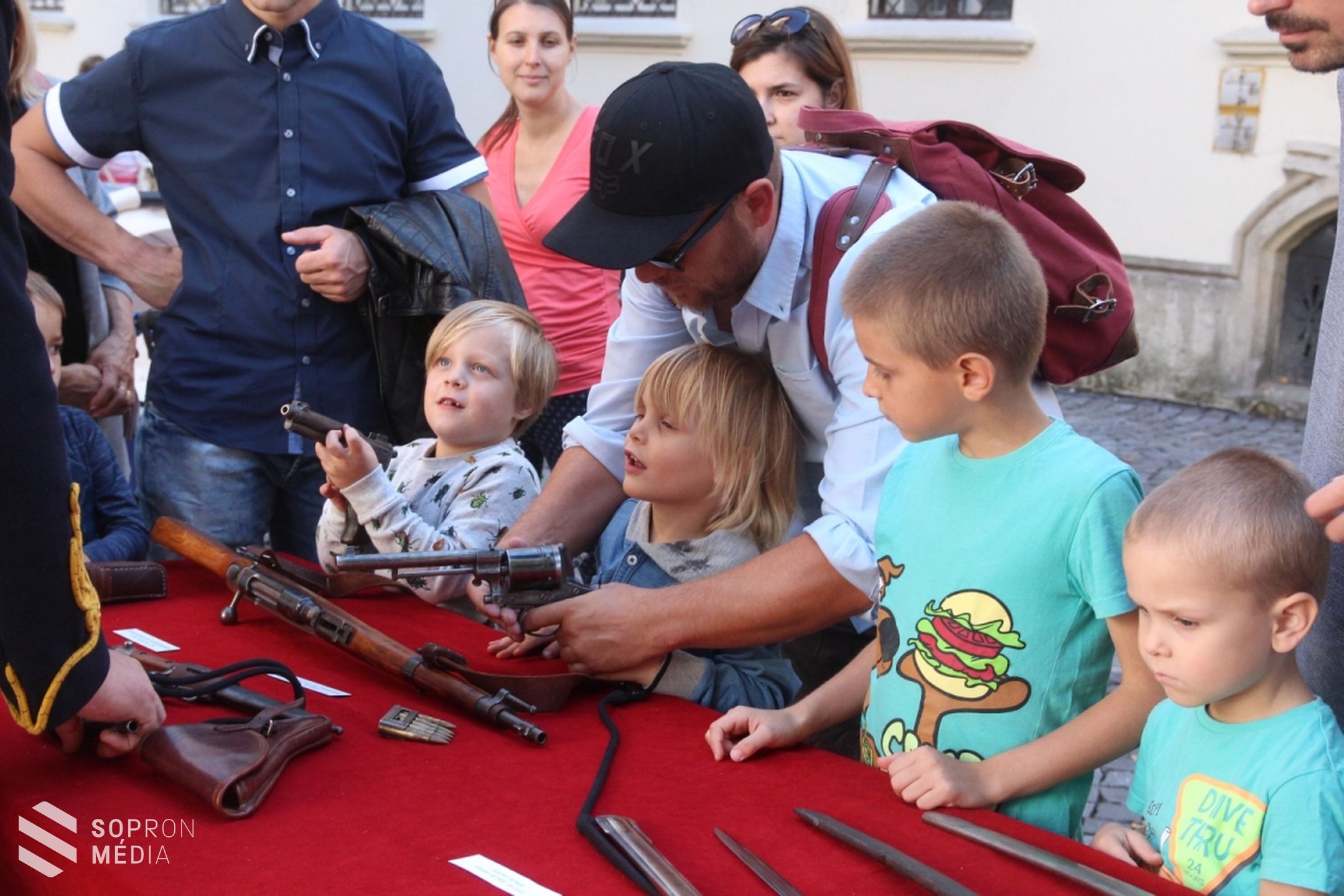 KultUtcák a családok örömére

