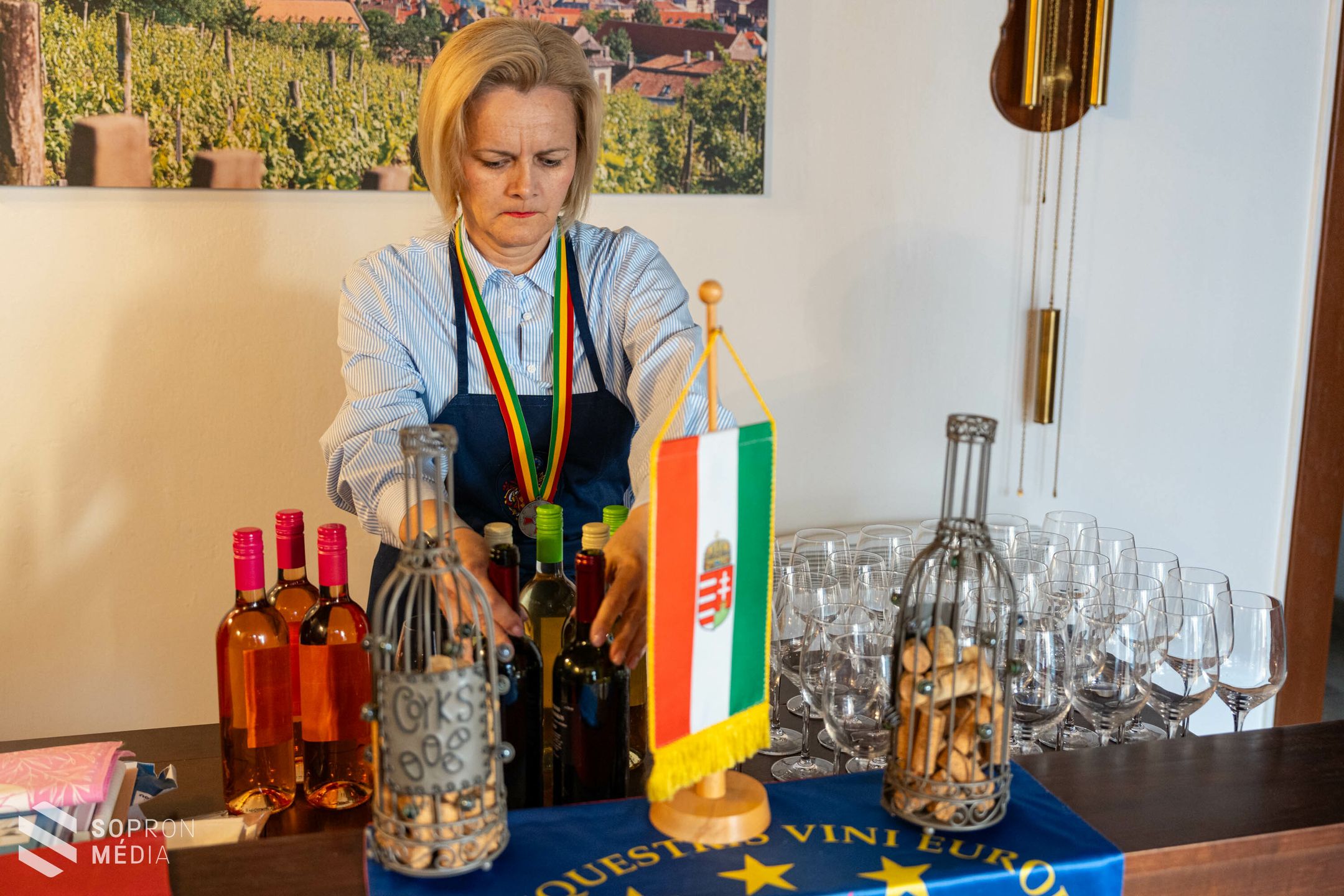 A felelős alkoholfogyasztásra és a biztonságos közlekedésre hívták fel a figyelmet