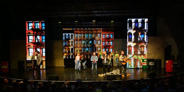 EDDA musical - A KÖR