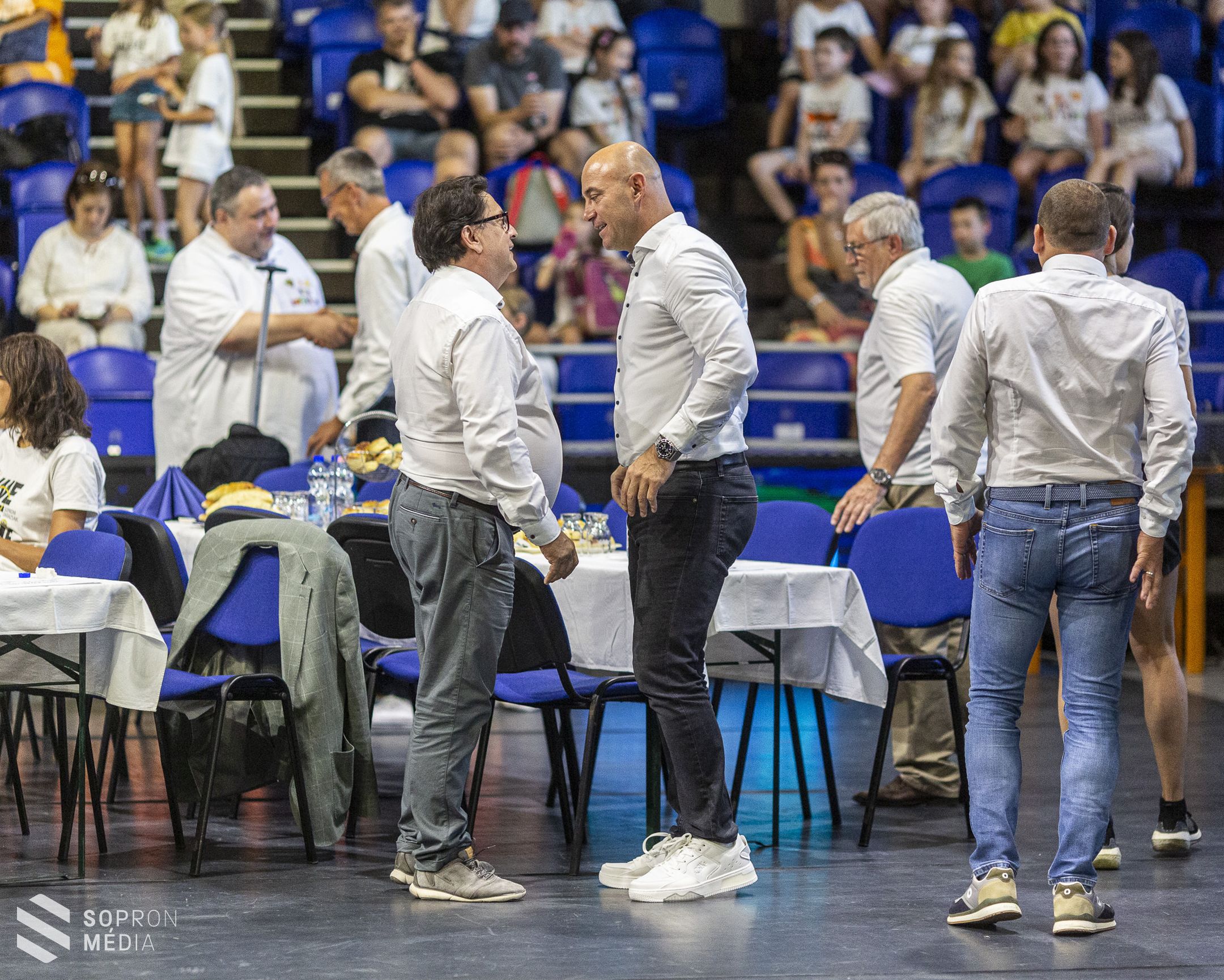 Sikeres évet zártak a Soproni Darazsak