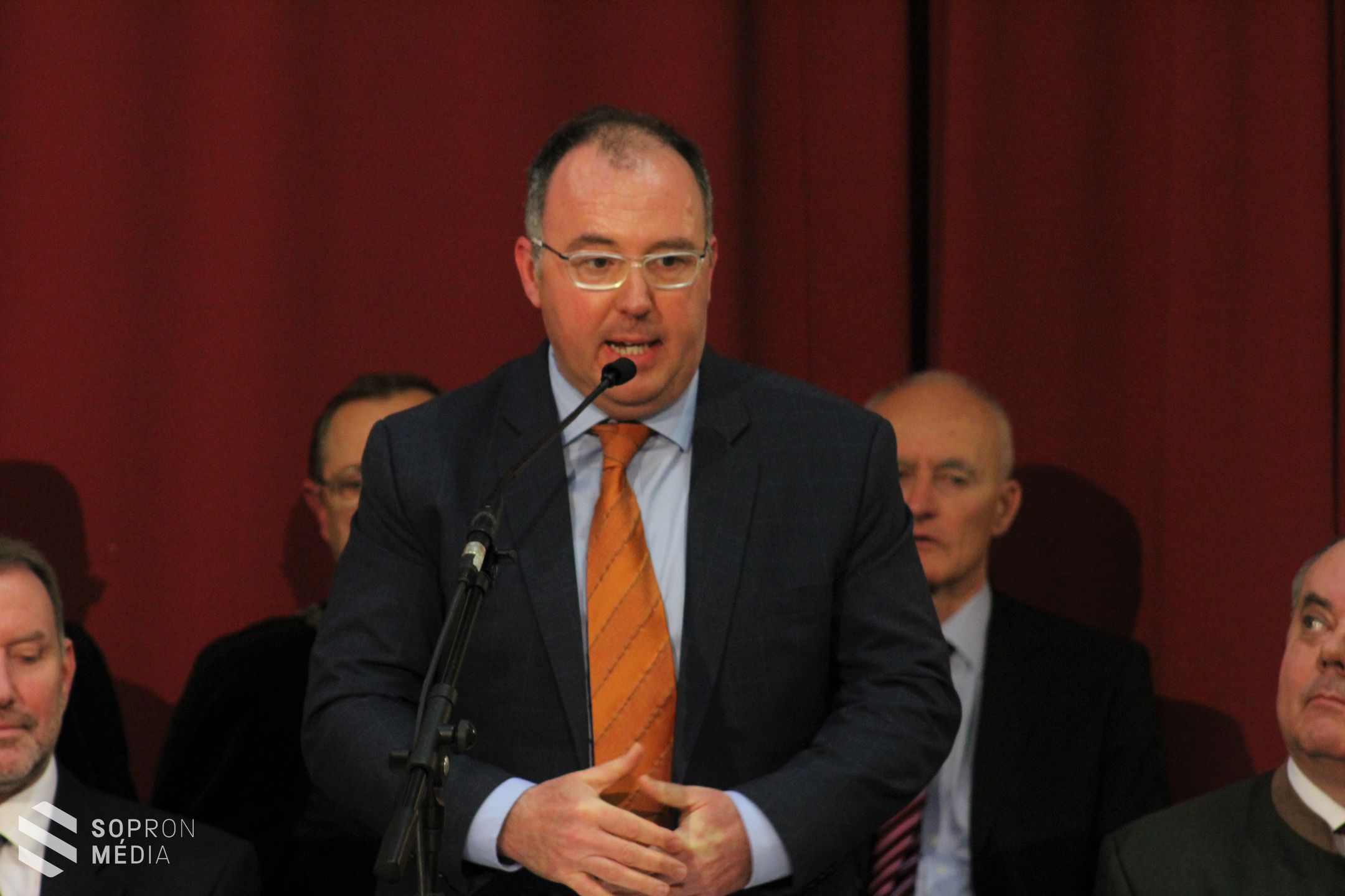 Történelmi pillanat: A név újra Soproni Egyetem!