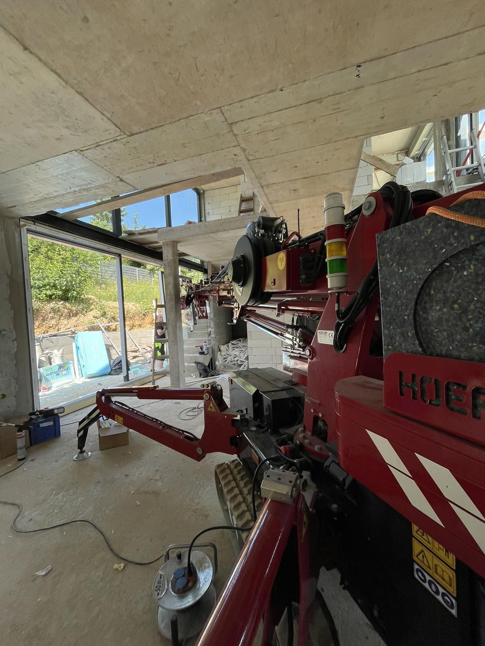 Internorm Extrém beépítési helyzetekkel fűszerezve Nagykovácsi