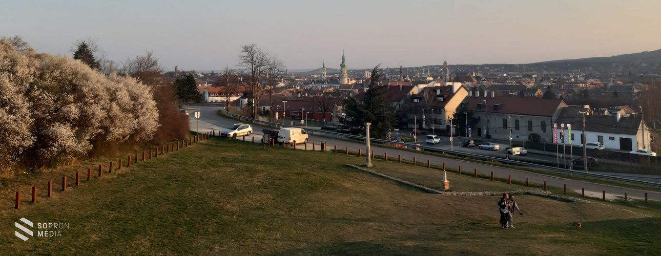 Sopron római kori büszkesége: az amfiteátrum