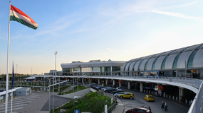 Átmenetileg bezárt a budapesti, a bécsi és a pozsonyi reptér