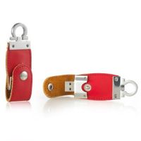 Toscana Bőr Pendrive 