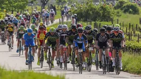 A „Fertő tavi kerékpáros maraton verseny” miatt forgalomkorlátozásokra kell számítani