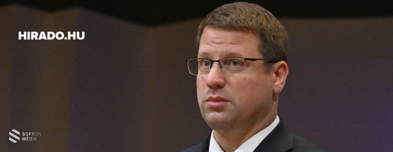 Gulyás Gergely: az Otthon Start a rendszerváltás óta a legsikeresebb hitelprogram