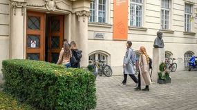 Tovább nőtt a Soproni Egyetem vonzereje: 17 százalékkal nőtt a felvett hallgatók száma