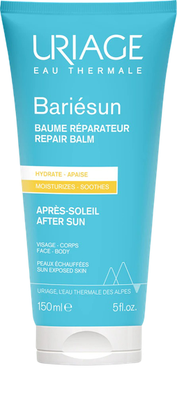 Uriage Bariésun napozás utáni testápóló (150ml)