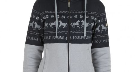 PULÓVER EQUILINE CHRISTMAS NILVIAN