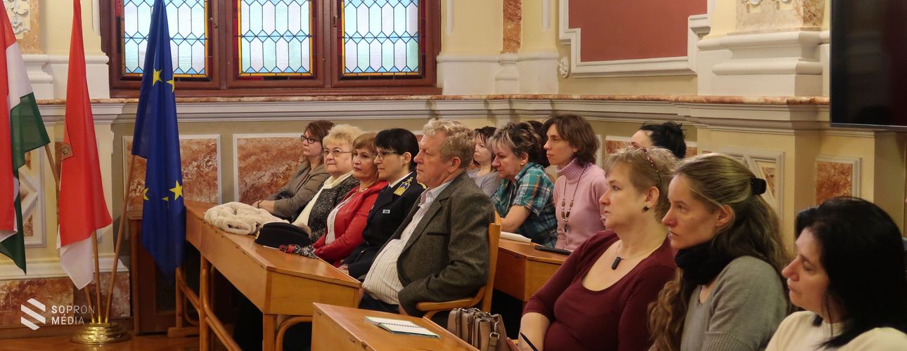A jól működő észlelő- és jelzőrendszer mindannyiunk érdeke és felelőssége