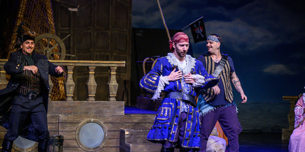 Csingiling és a kalózok