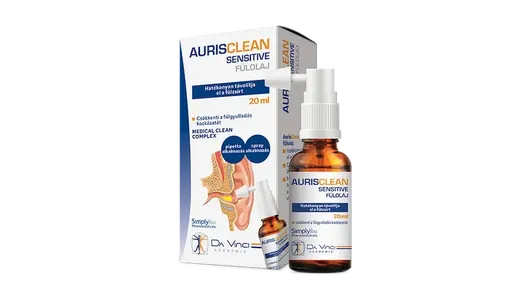 Aurisclean fülolaj (20ml)