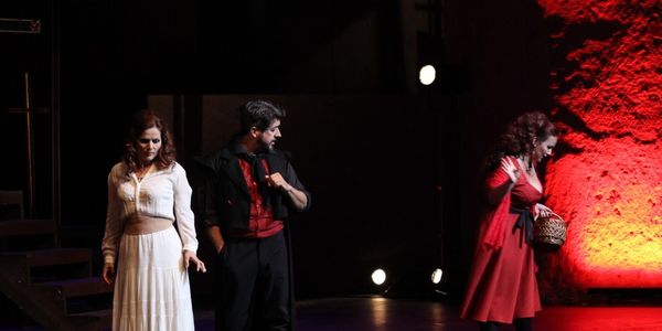 Parasztbecsület / Bajazzók - Kassai Állami Opera