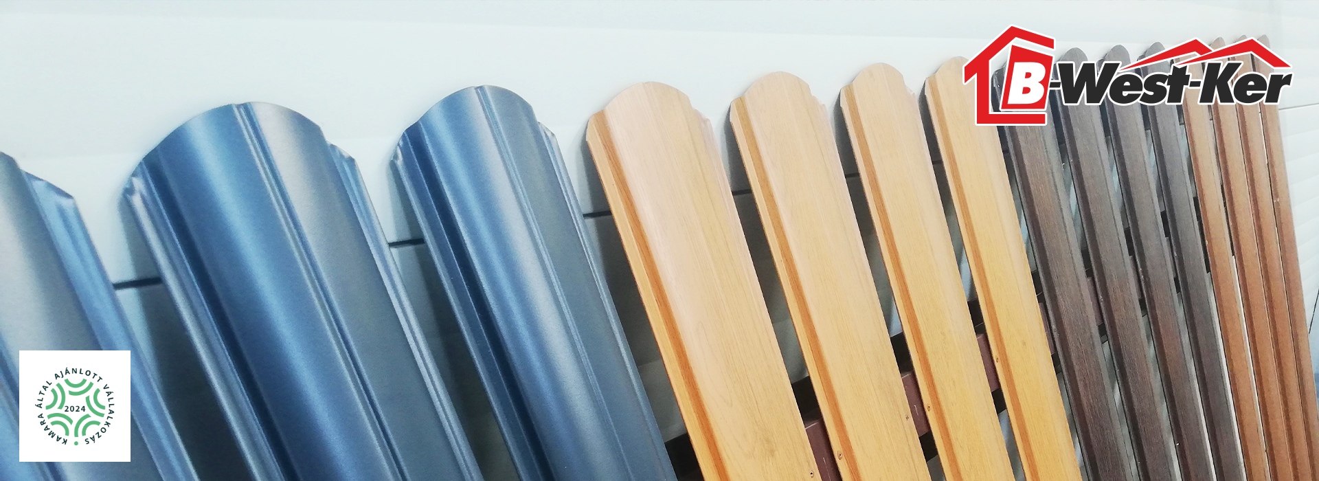 Wir bieten eine große Auswahl an Farben für unsere eigene Produktion von gebogenen Zaunlatten aus Stahl!!
