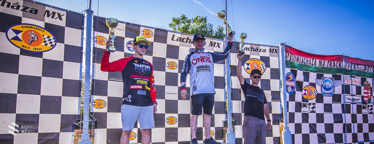Motokrossz: Hugyecz megállíthatatlan, növelte előnyét