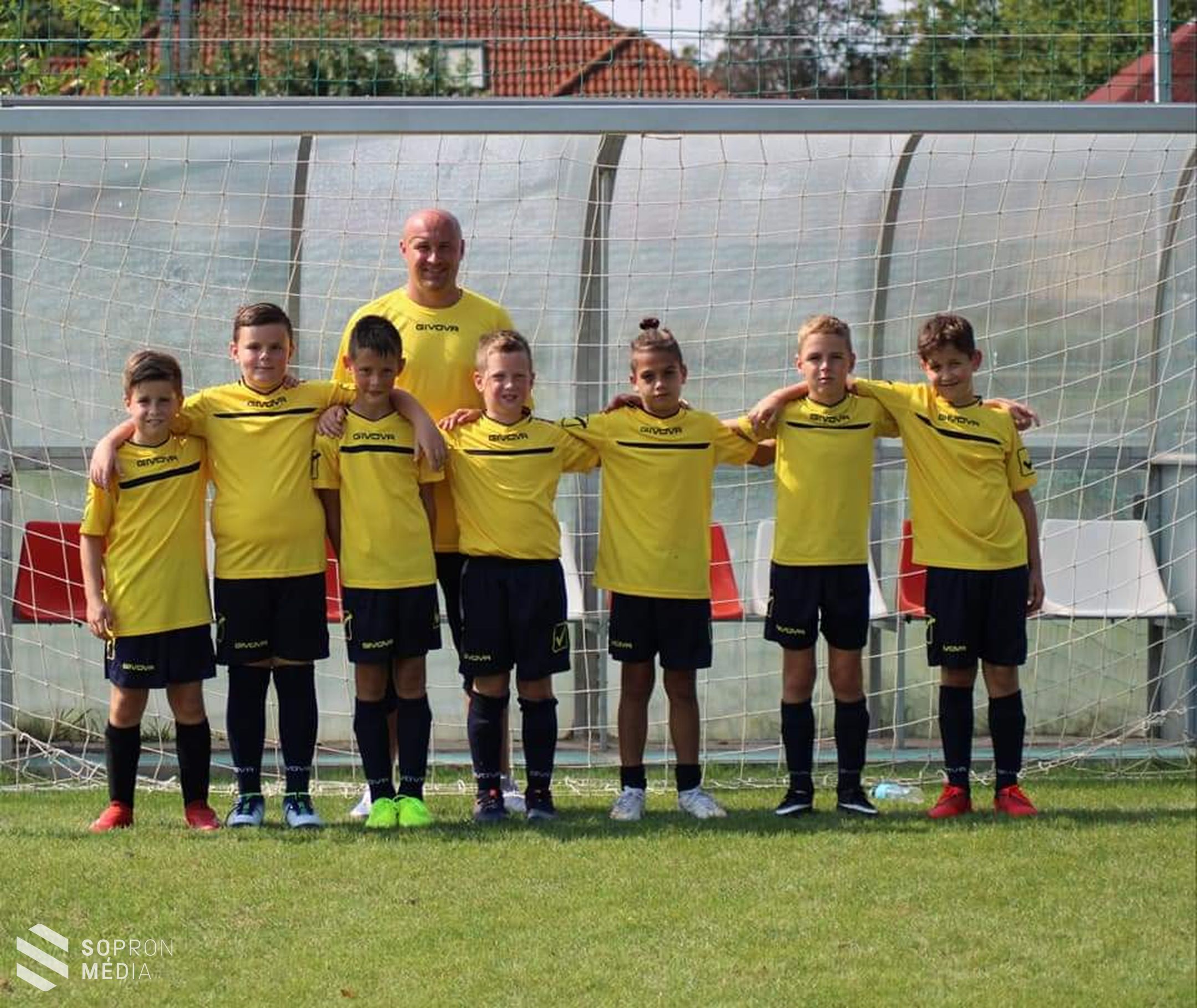 Fertőszéplaki beteg kislánynak gyűjtenek a fiatal sportolók  – csatlakozzon a jótékonysági sétához!