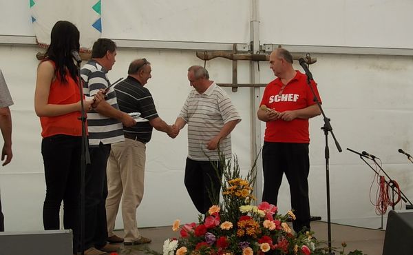 Bikafesztivál és Majális 2013.