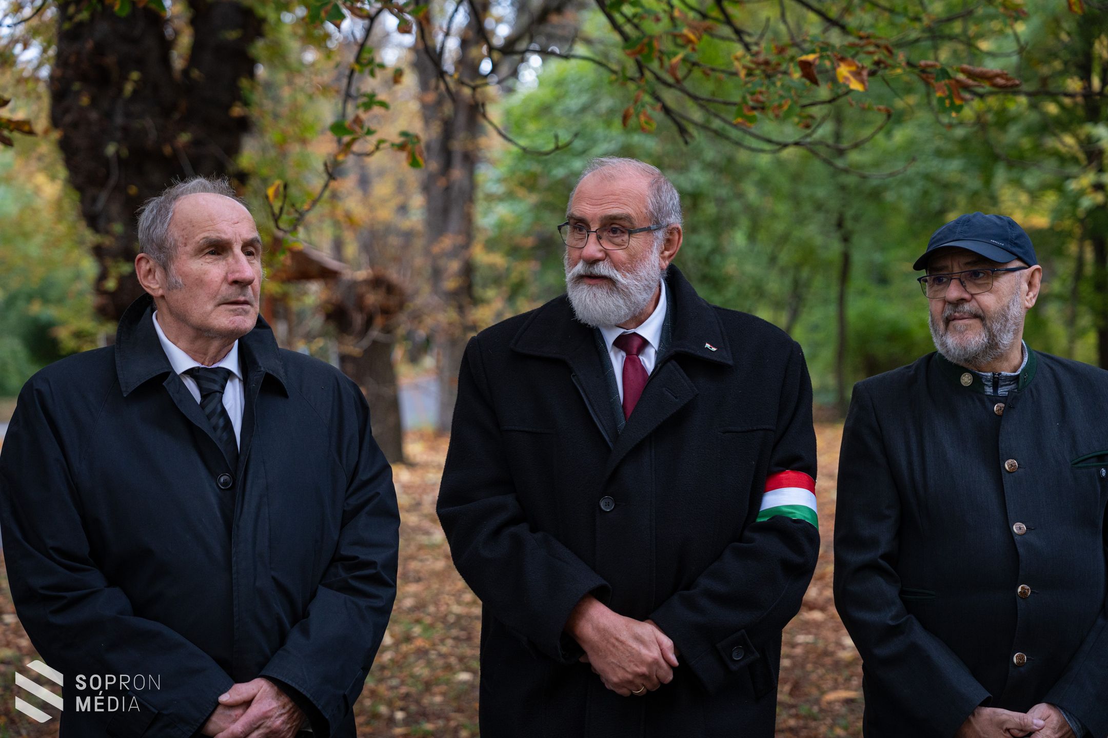 Az 1956-os forradalom hőseire emlékezett a Soproni Egyetem