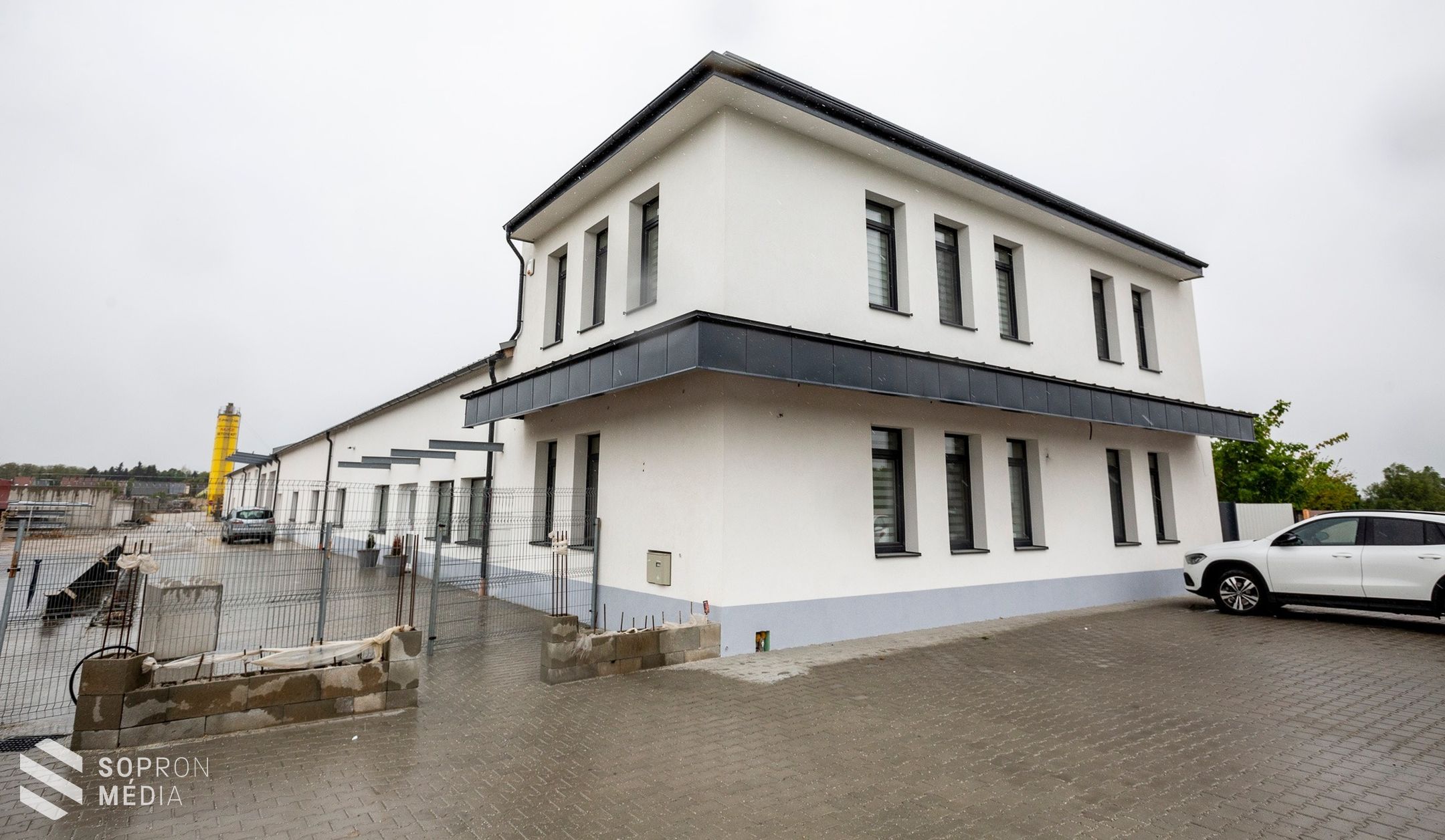 Nagyszabású fejlesztések valósultak meg Fertőszentmiklóson