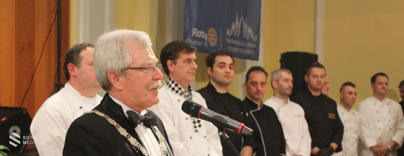 Rotary Bál a jótékonyság jegyében  