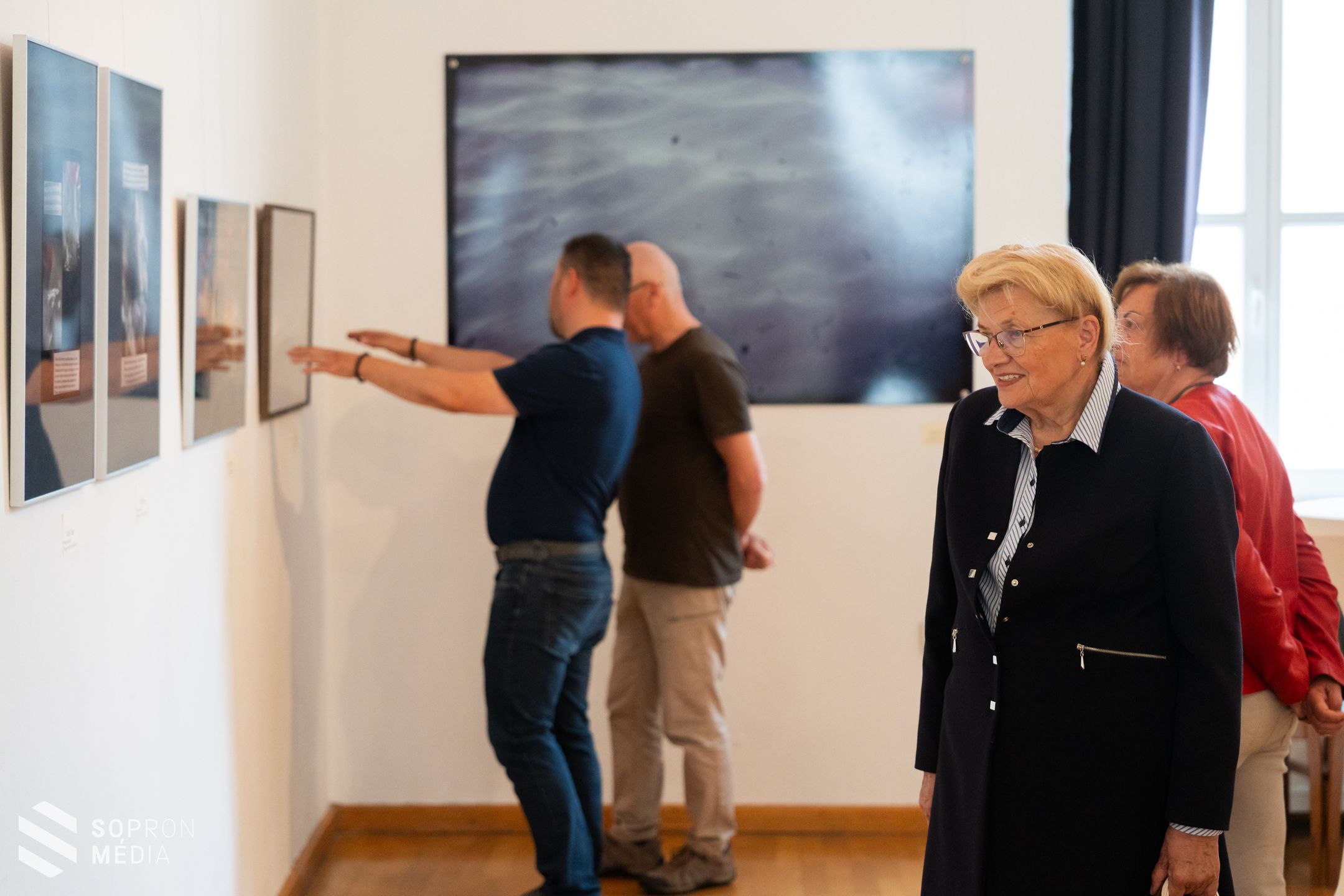 Negyed Század – A Soproni Fotóművészeti Kör jubileumi fotókiállítása