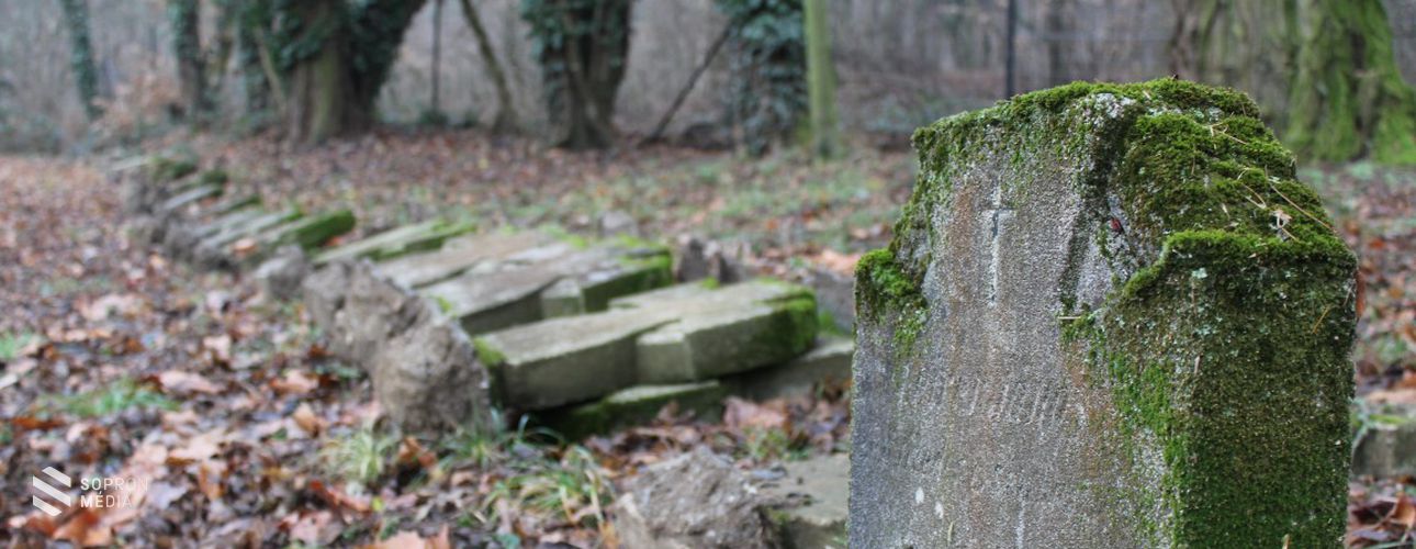 Felújítják az I. világháborús hadisírokat és emlékműveket a Sopronbánfalvi Hősi Temetőben