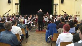 Születésnapi koncertet adott a Soproni Juventus Koncert Fúvószenekar