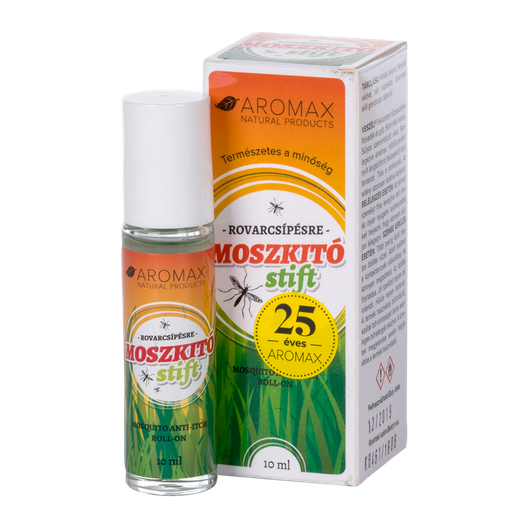 Aromax moszkító stift rovarcsípésre (10ml)