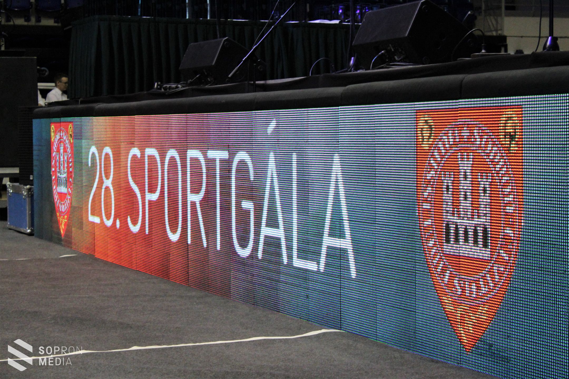Sportgála: Sopron sportolóit ünnepelte a város (képgalériák)