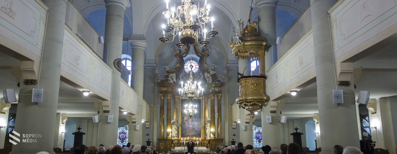 Végső búcsú Elza nénitől 