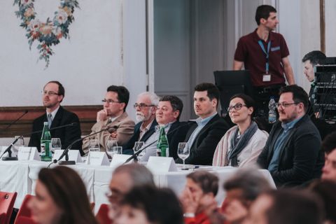 Túl az I. ESTÖRI-Kreatív Történelmi Verseny döntőjén