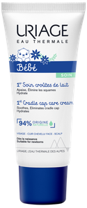Uriage Baba koszmó elleni krém (40ml) termék kép