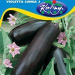 Tojásgyümölcs Violetta Lunga 1g termék képe