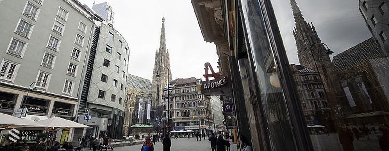 Jelentősen megnőtt Ausztria lakossága