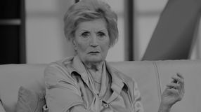 Elhunyt Máthé Erzsi, a Nemzet Színésze