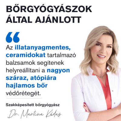 Uriage Xémose C8+ Testápoló BALZSAM száraz bőrre lipidfeltöltő és viszketéscsillapító hatással (200ml)