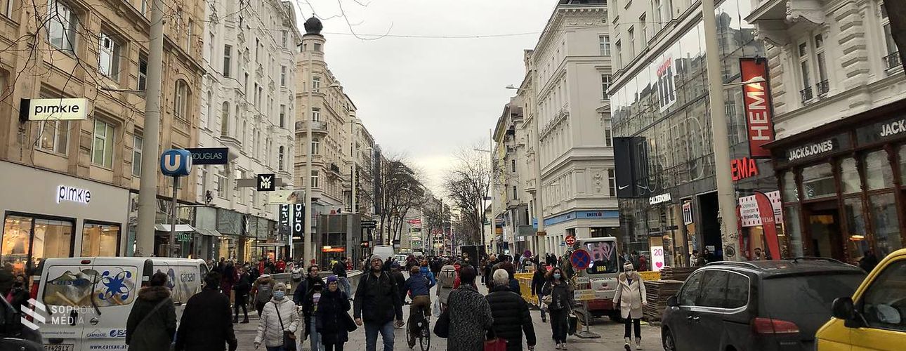 Fokozott rendőri jelenlét várható az osztrák településeken 