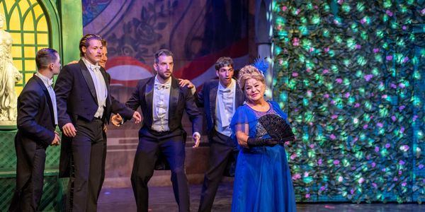 Sissi, a magyar királyné