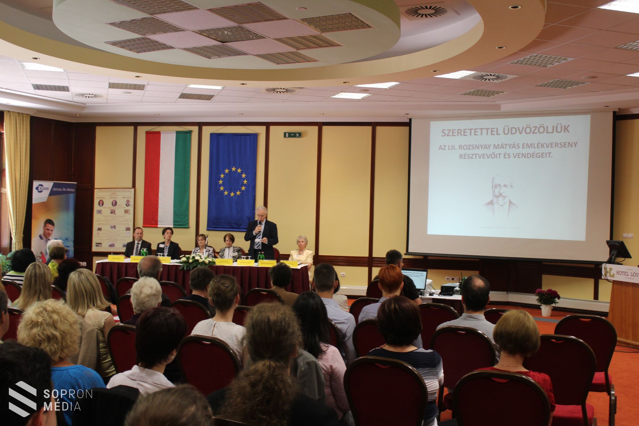 Sopron ad otthont az 52. Rozsnyay Mátyás Emlékversenynek