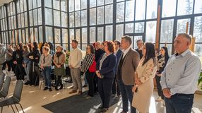 Találkozások – tanár-diák portrék kiállítása Nagycenken