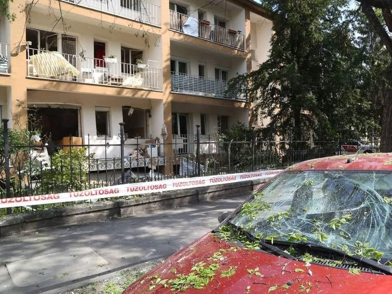 Önkormányzati ingatlanba mehetnek a robbanás károsultjai