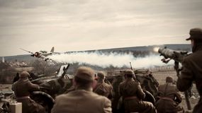 Légiharc-szimuláció és teljesítménytúra a doni áttörés 83. évfordulója alkalmából